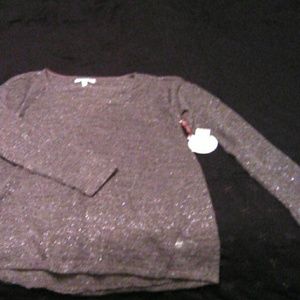 Aeropostale Sparkly Top NWT